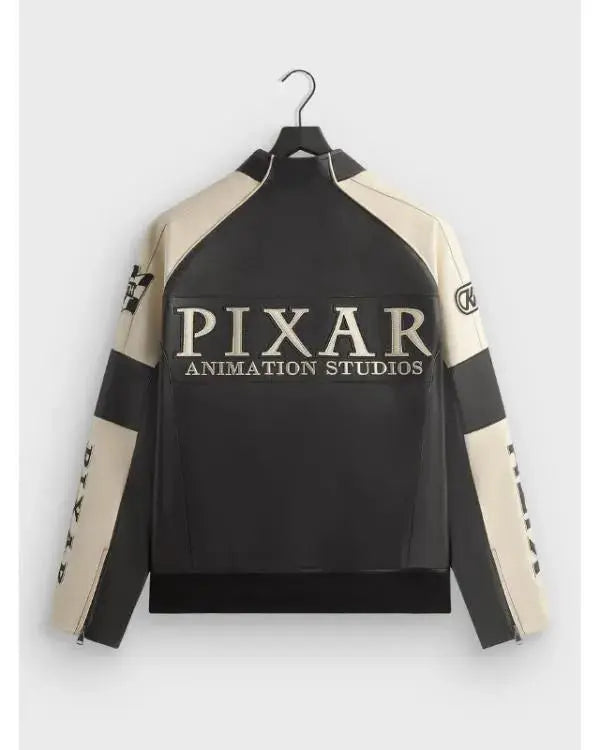 Kith Disney Pixar Dejan Leather Jacket WorthVee