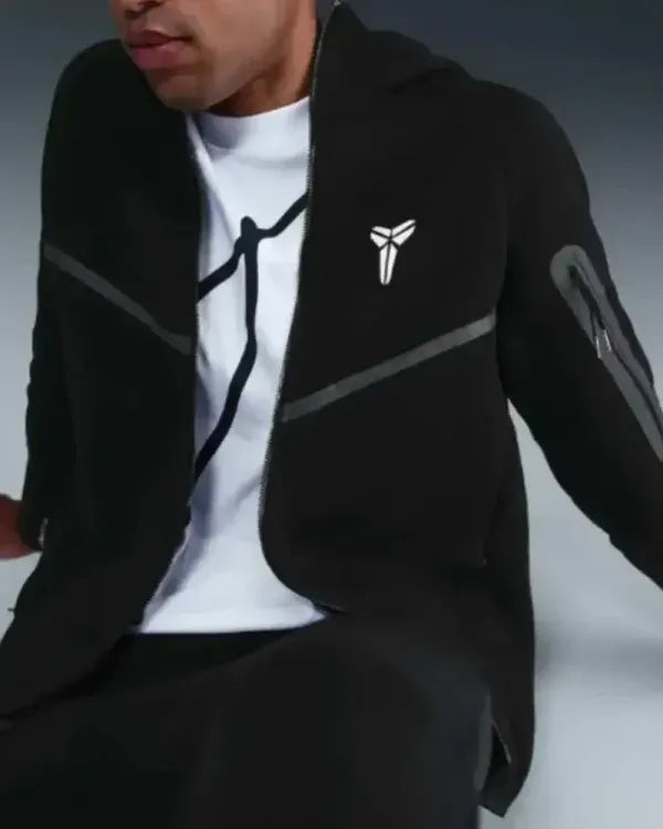 Kobe Tech Fleece Windrunner Jacket