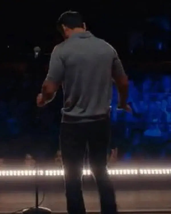 Kumail Nanjiani Night Thoughts Kumail Nanjiani Polo Shirt WorthVee
