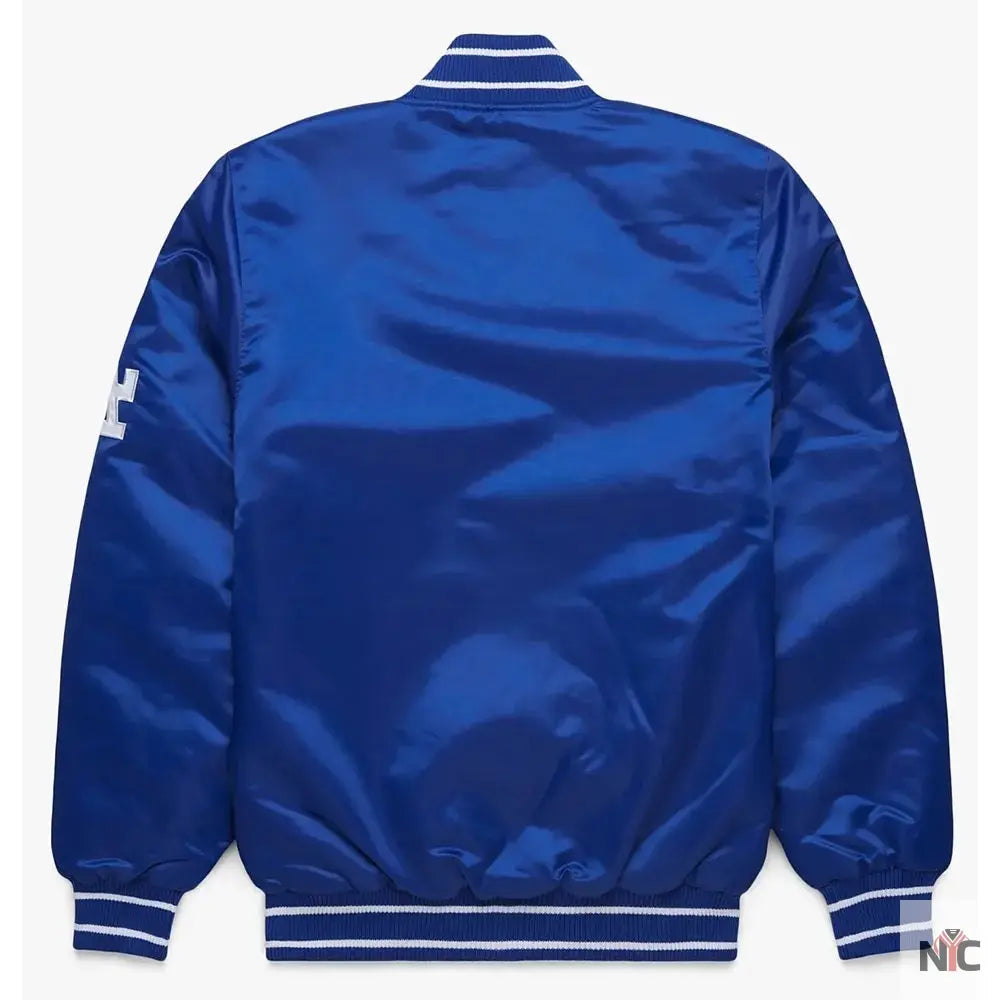 LA Dodgers 90’s Throwback Jacket Clanton Jacket