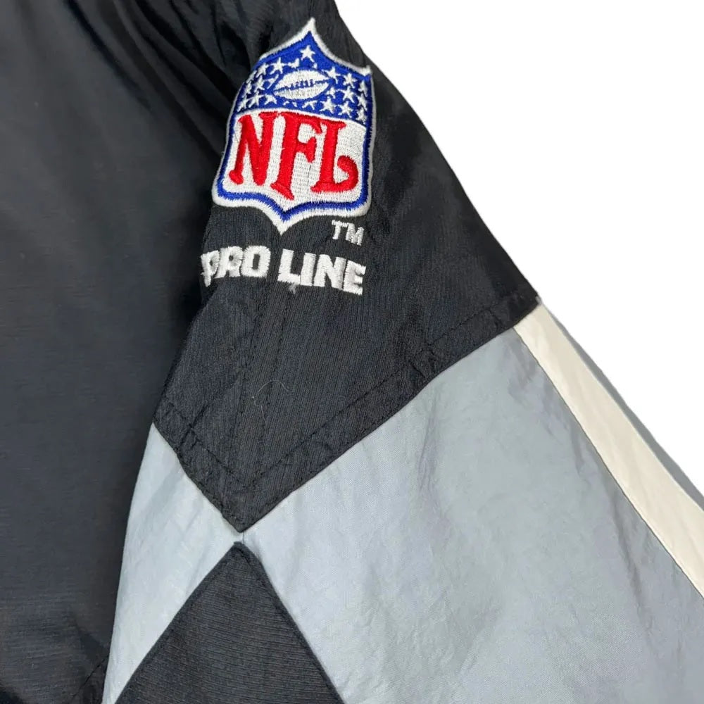 LA Raiders Pullover Jacket WorthVee