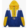 LA Rams Pullover Jacket WorthVee