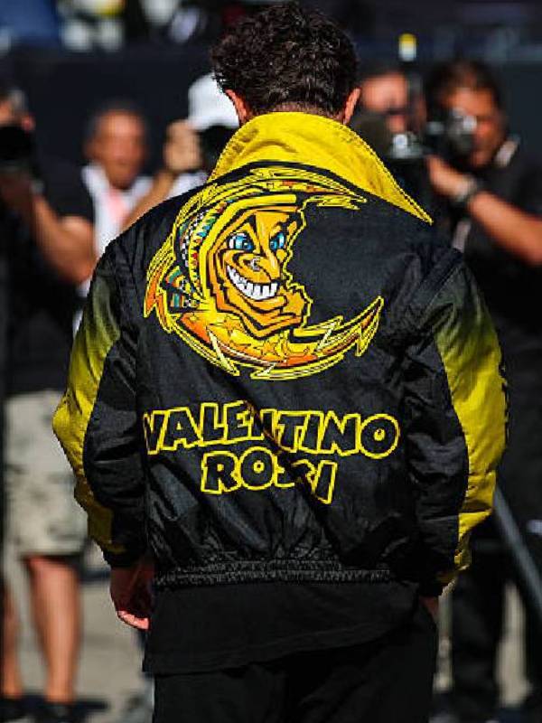 Lando Norris F1 Grand Prix of Italy Jacket WorthVee
