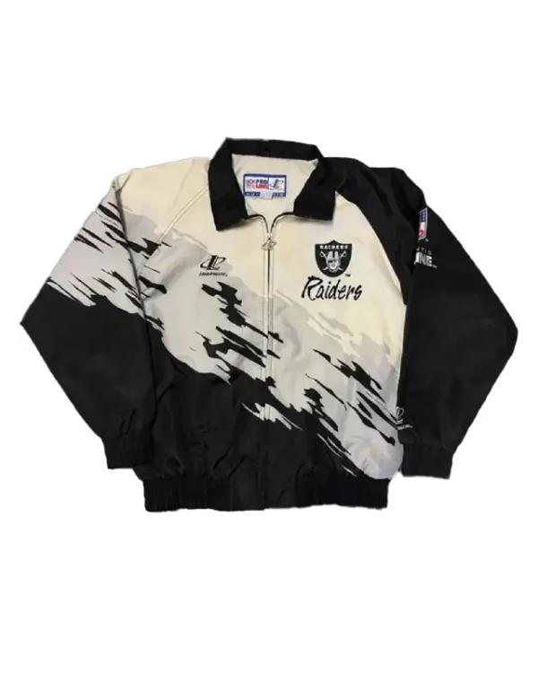 Las Vegas NWA Raiders Jacket Clanton Jacket