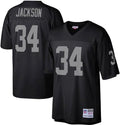 Las Vegas Raiders Bo Jackson Mitchell & Ness Legacy jersey WorthVee
