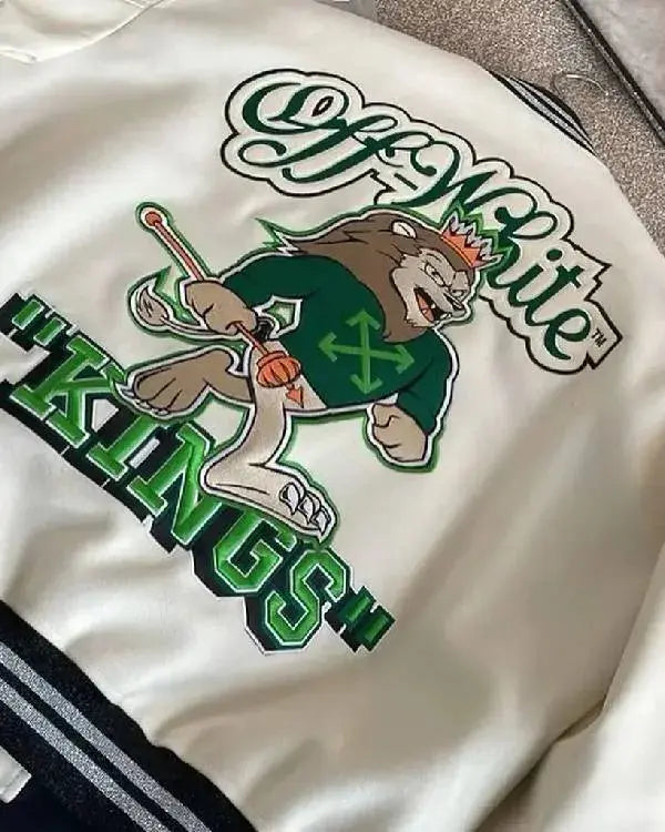 Lebron James Varsity Jacket WorthVee