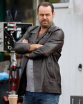 Danny Dyer Mr. Bigstuff S01 Leather Jacket Clanton Jacket