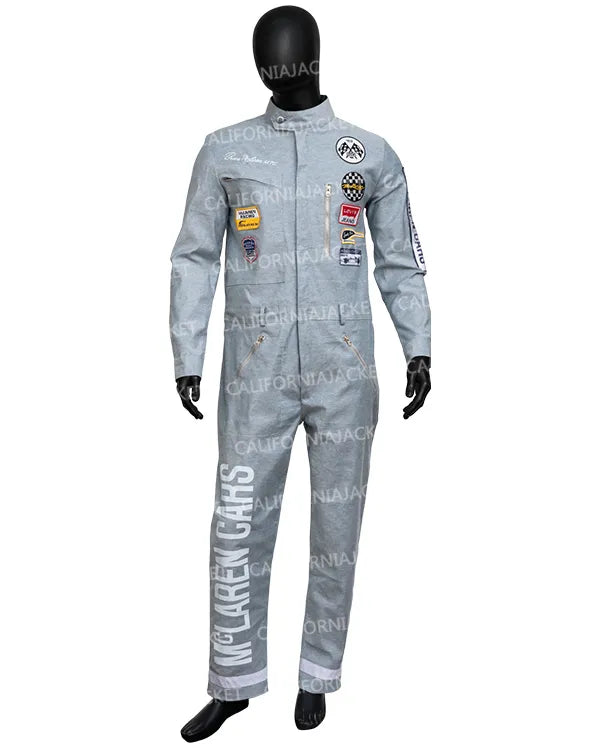 Levi’s x McLaren Vintage Denim Racing Jumpsuit