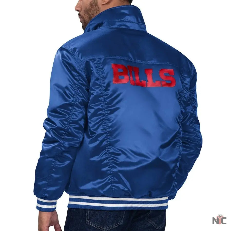 Levis x Starter Buffalo Bills Jacket Clanton Jacket