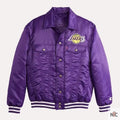 Levis x Starter Los Angeles Lakers Jacket Clanton Jacket