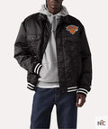 Levis x Starter New York Knicks Jacket Clanton Jacket