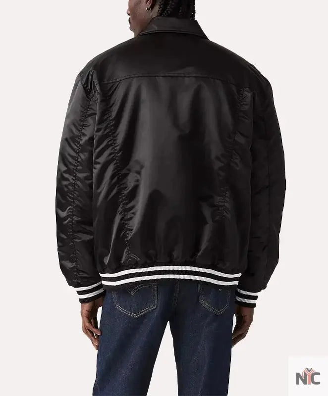 Levis x Starter New York Knicks Jacket Clanton Jacket