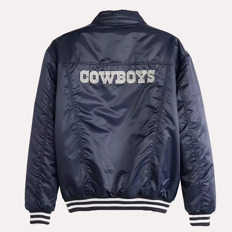Levis X Starter Cowboys Jacket WorthVee