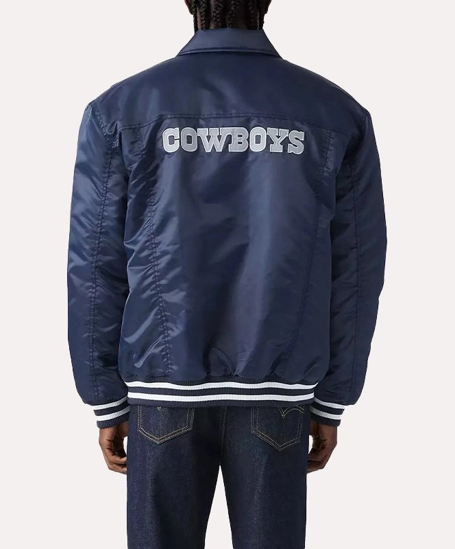 Levis X Starter Cowboys Jacket WorthVee