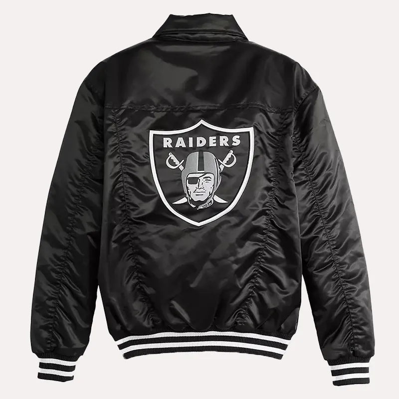 Levis X Starter Raiders Jacket