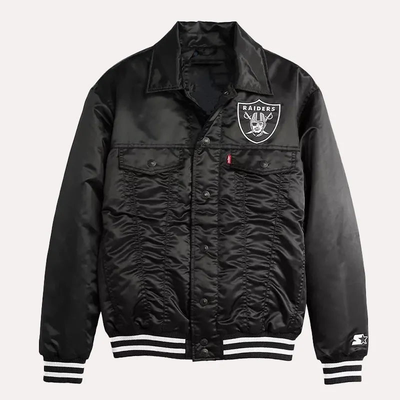 Levis X Starter Raiders Jacket
