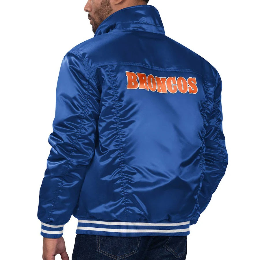Levis x Starter Denver Broncos Jacket WorthVee