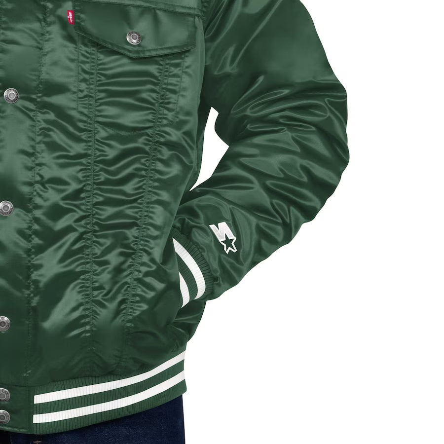 Levis x Starter Green Bay Packers Jacket WorthVee