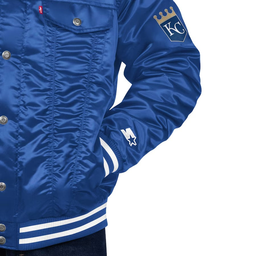 Levis x Starter Kansas City Royals Jacket WorthVee