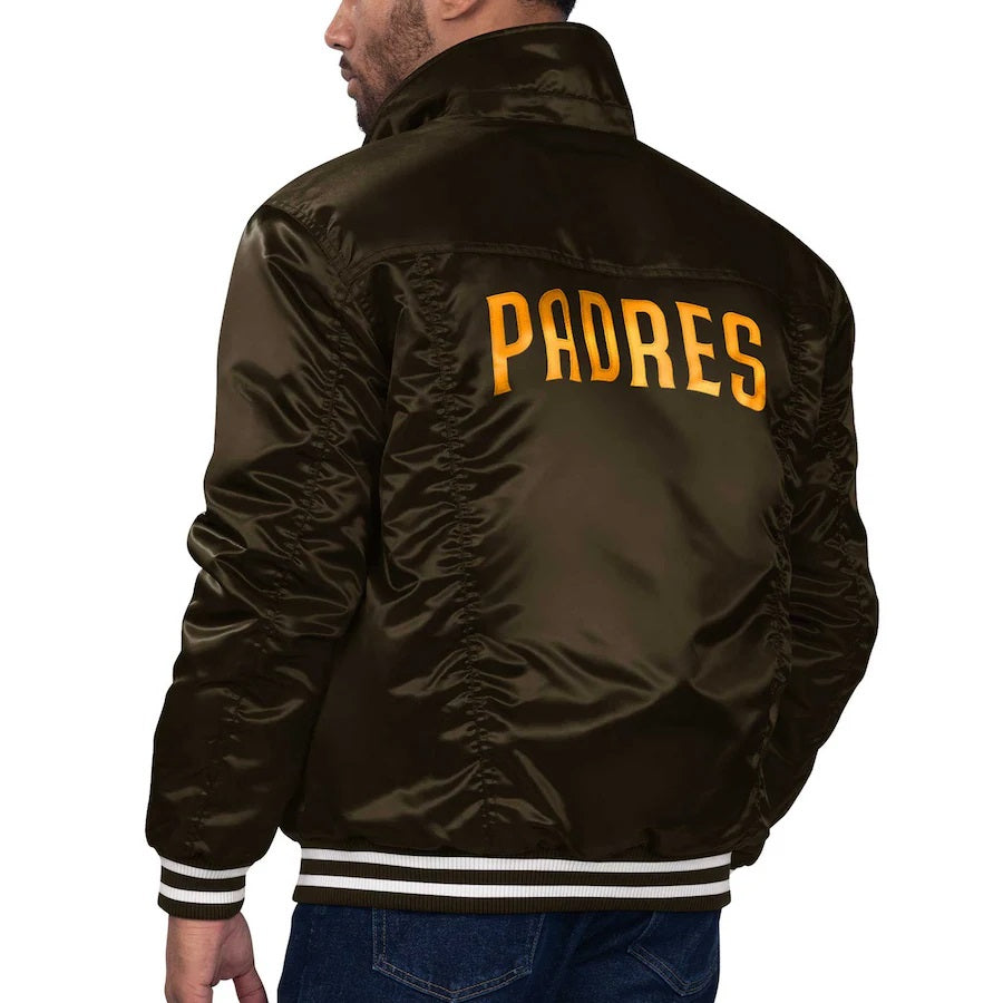 Levis x Starter San Diego Padres Jacket WorthVee