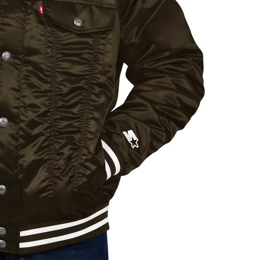Levis x Starter San Diego Padres Jacket WorthVee