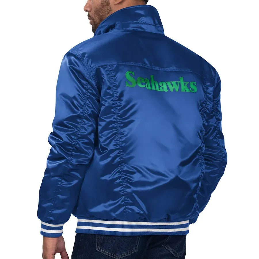 Levis x Starter Seattle Seahawks Jacket