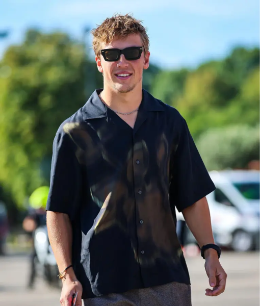 Liam Lawson F1 Grand Prix Of Italy Shirt WorthVee
