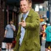 Liam Neeson Late Show with Stephen Colbert Jacket