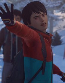 Life Is Strange 2 Daniel Diaz Hoodie Clanton Jacket