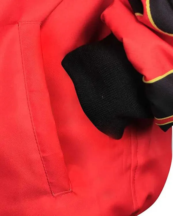 Lightning Mcqueen Jacket