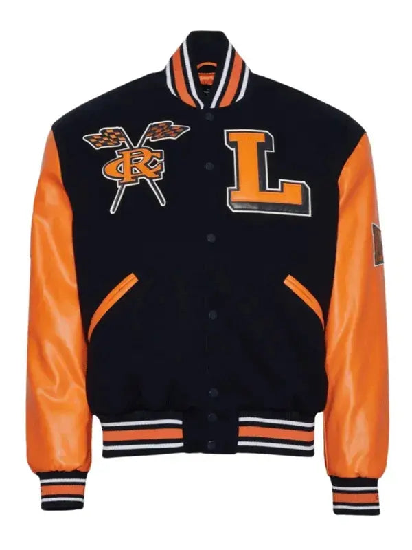 Lincoln University Unisex Wool Varsity Jacket WorthVee