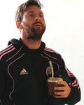 Lionel Messi Inter Miami CF 2025 Travel Pullover Hoodie