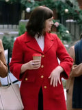 Lisa Norton How to Fall in Love by Christmas Red Coat