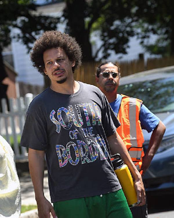 Little Brother Eric Andre T-Shirt Clanton Jacket