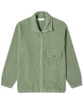 Little Disasters S01Ben Bailey Smith Green Waffle Jacket WorthVee