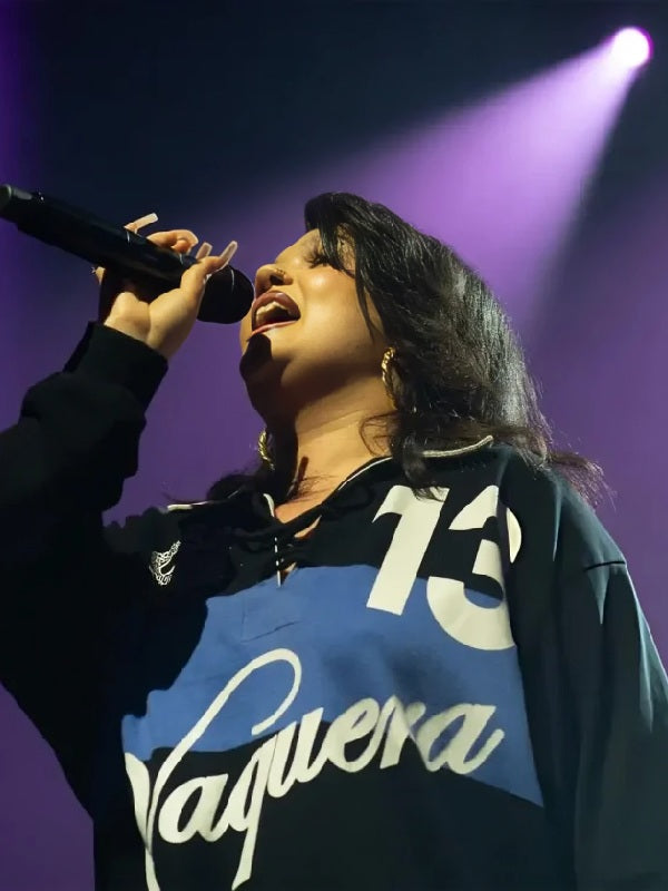Lola Young O2 Academy Glasgow Sweatshirt WorthVee