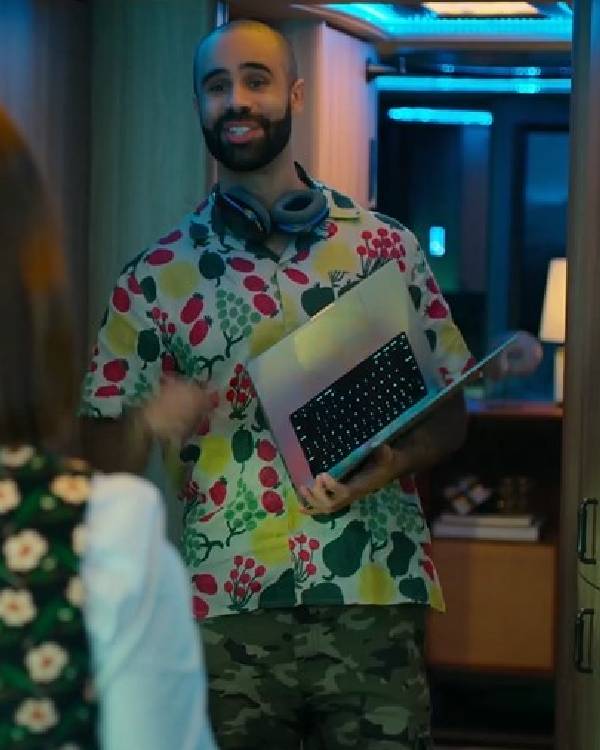 Loot S03 DJ Liam Shirt