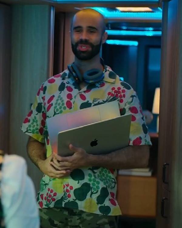 Loot S03 DJ Liam Shirt