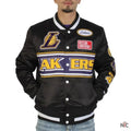 Los Angeles Lakers Rally Drive 2024 Jacket Clanton Jacket