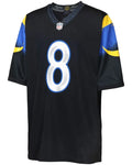 Los Angeles Rams Jared Verse 2025 Rivalries Jersey