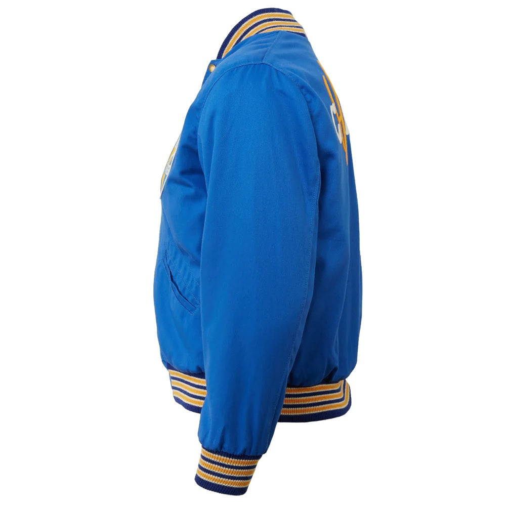 Los Angeles Chargers 1960 Authentic Wool Varsity Jacket WorthVee