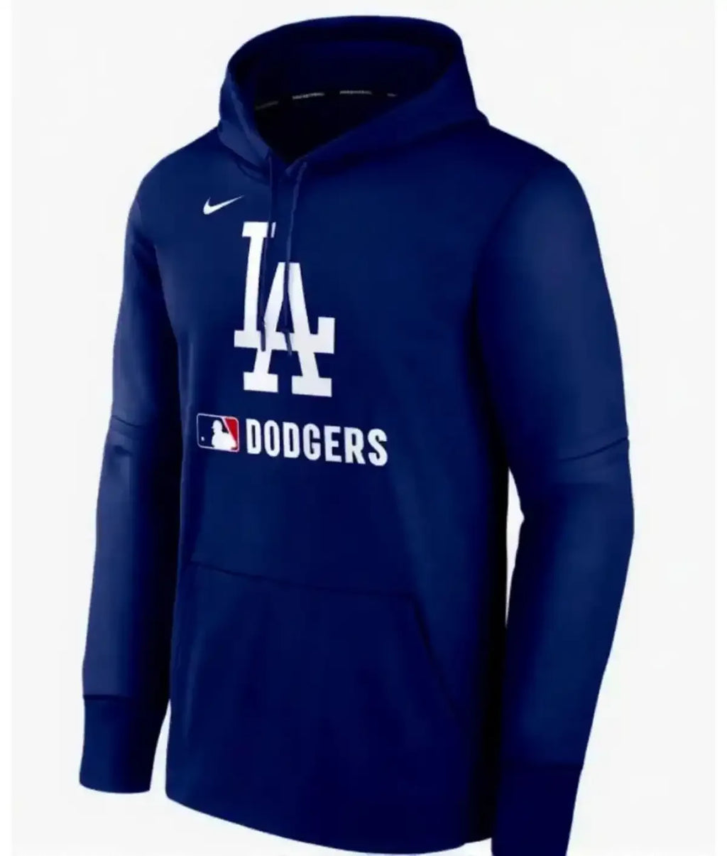 Los Angeles Dodgers Nike Performance Hoodie