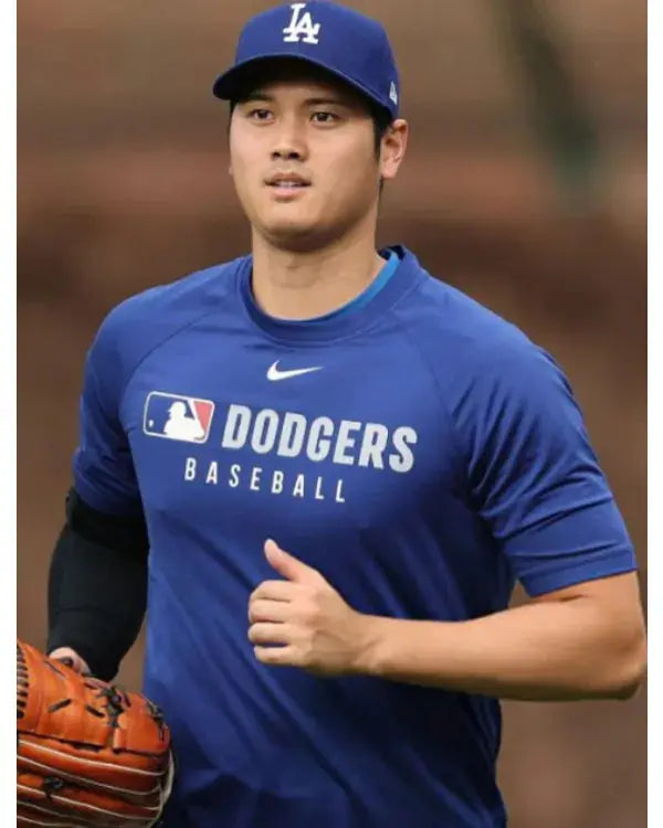 Los Angeles Dodgers Pre Game T-Shirt WorthVee