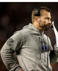 Los Angeles Rams Be A Change Maker Hoodie