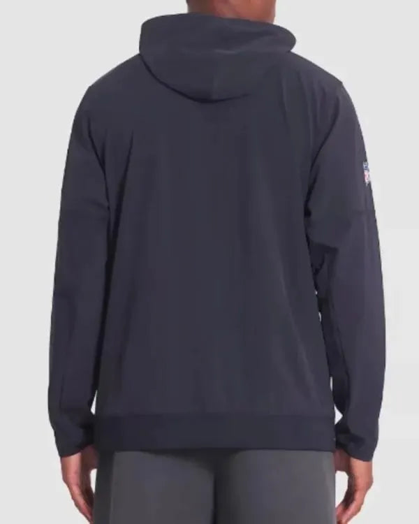 Los Angeles Rams Rivalries Sideline Anorak Jacket