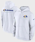 Los Angeles Rams Sideline Club Hoodie