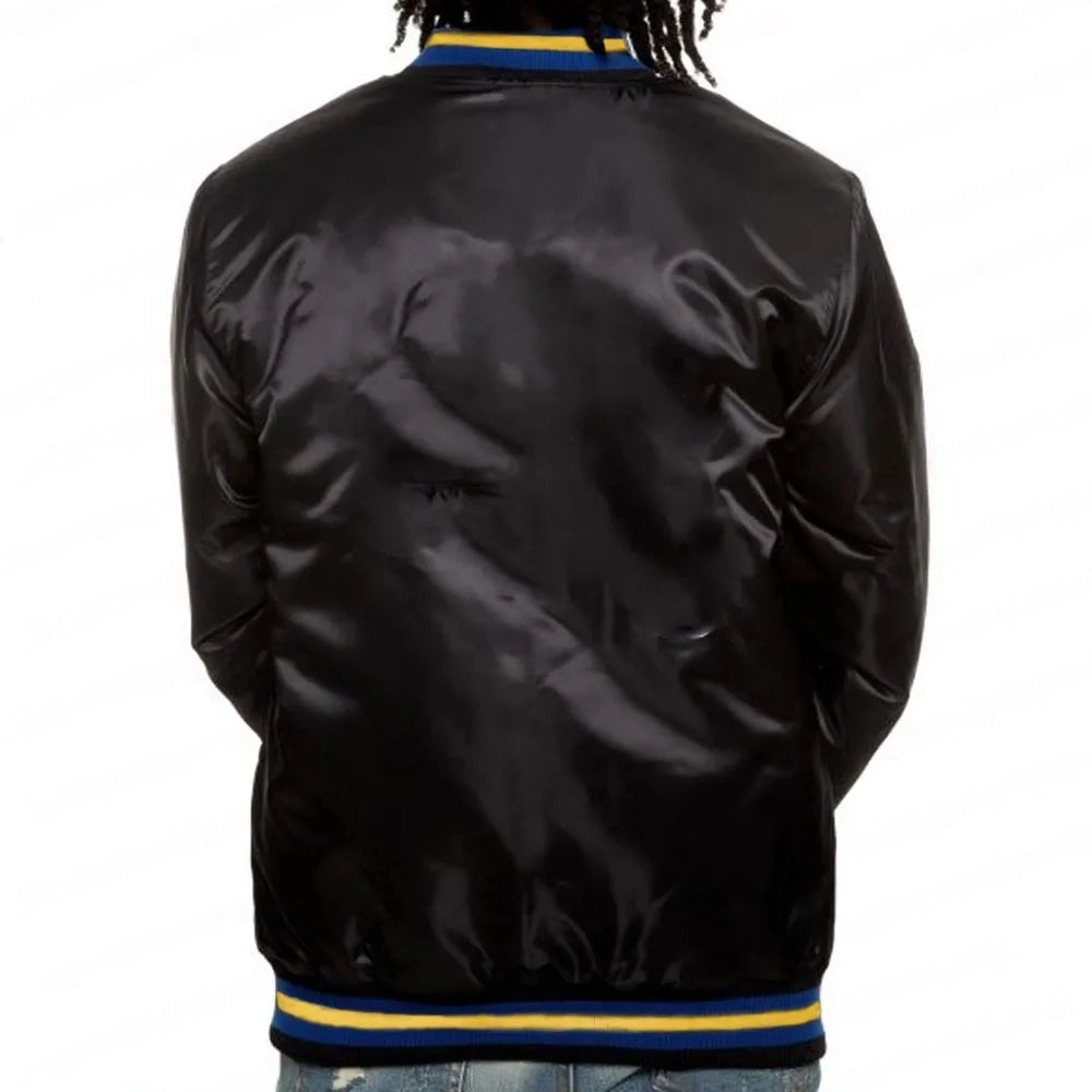 Los Angeles Rams Snoop Dogg Bomber Jacket WorthVee