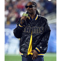 Los Angeles Rams Snoop Dogg Bomber Jacket WorthVee