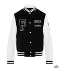 Louis Vuitton Fragment Letterman Varsity Jacket Clanton Jacket