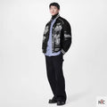 Louis Vuitton Varsity Jacket Clanton Jacket